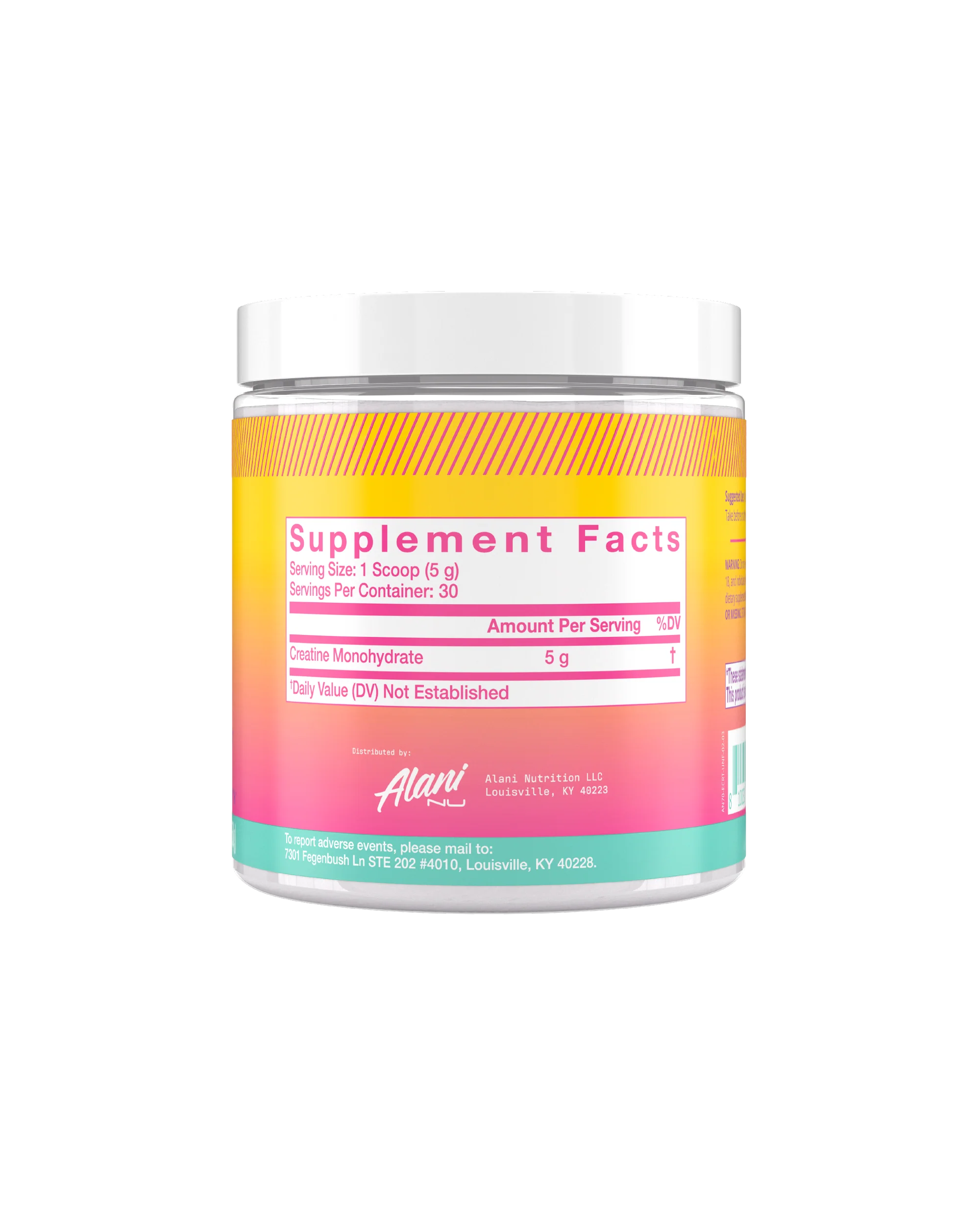 Alani Nu Featured Creatine - Image 3