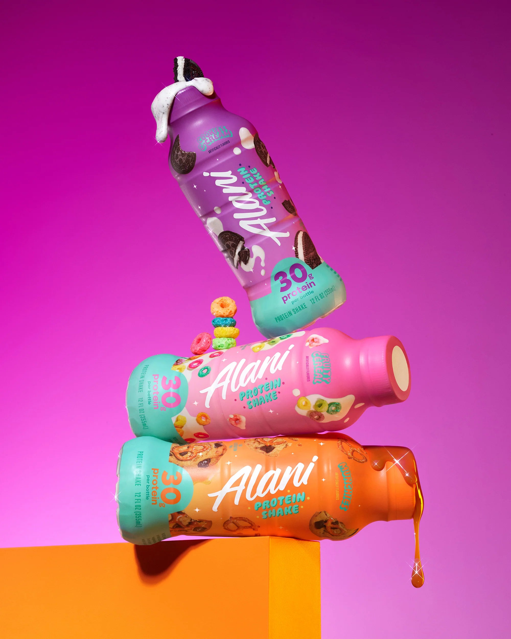 Alani Nu Featured 30g Protein Shake - Munchies - Image 2
