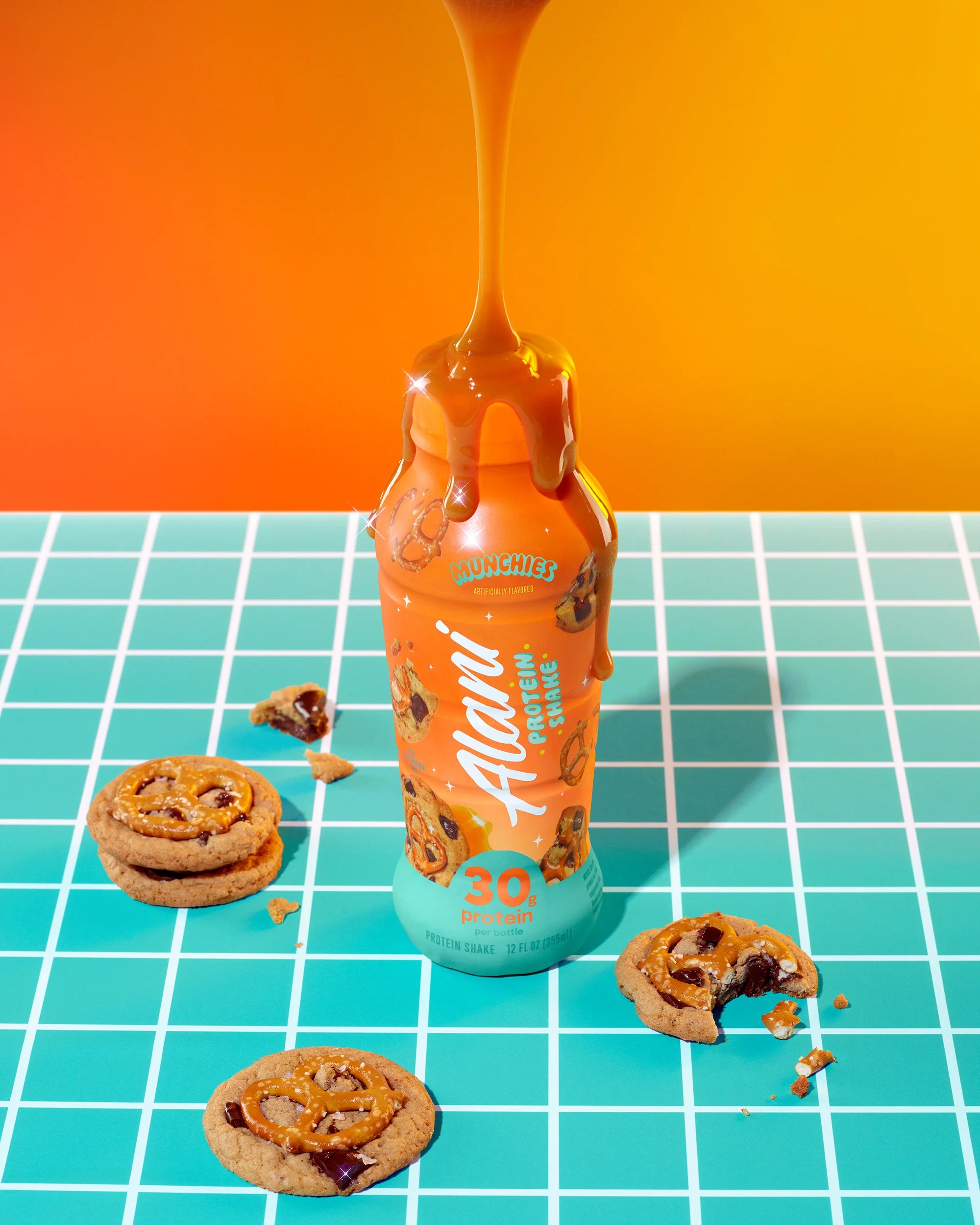 Alani Nu Featured 30g Protein Shake - Munchies - Image 3