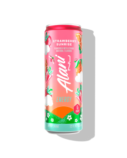 Alani Nu Featured Energy Drink - Strawberry Sunrise