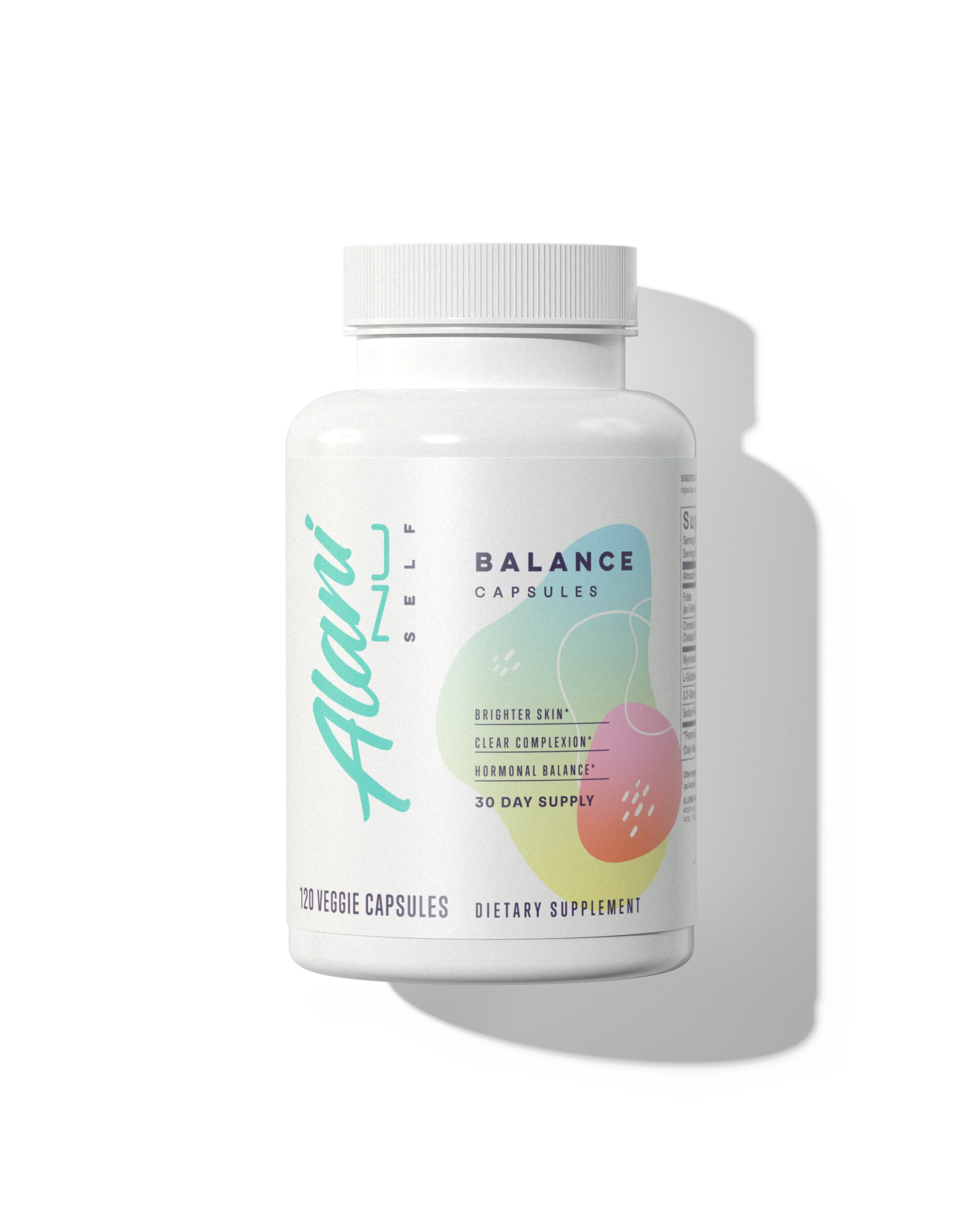 Alani Nu Featured Balance Capsules