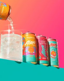 Alternative view of Alani Nu Featured Mini Energy - Variety Pack