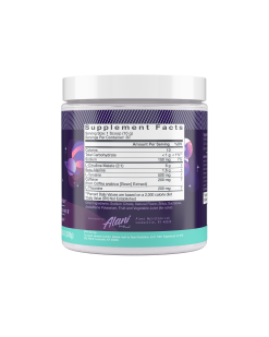Alternative view of Alani Nu Featured pre-workout - cosmic stardust