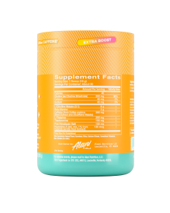Alternative view of Alani Nu Featured pre-workout+ - paradise swirl