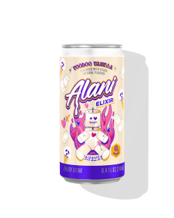 Alani Nu Featured mini energy elixir - voodoo vanilla