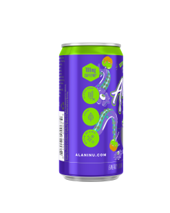 Alternative view of Alani Nu Featured mini energy - witch's brew
