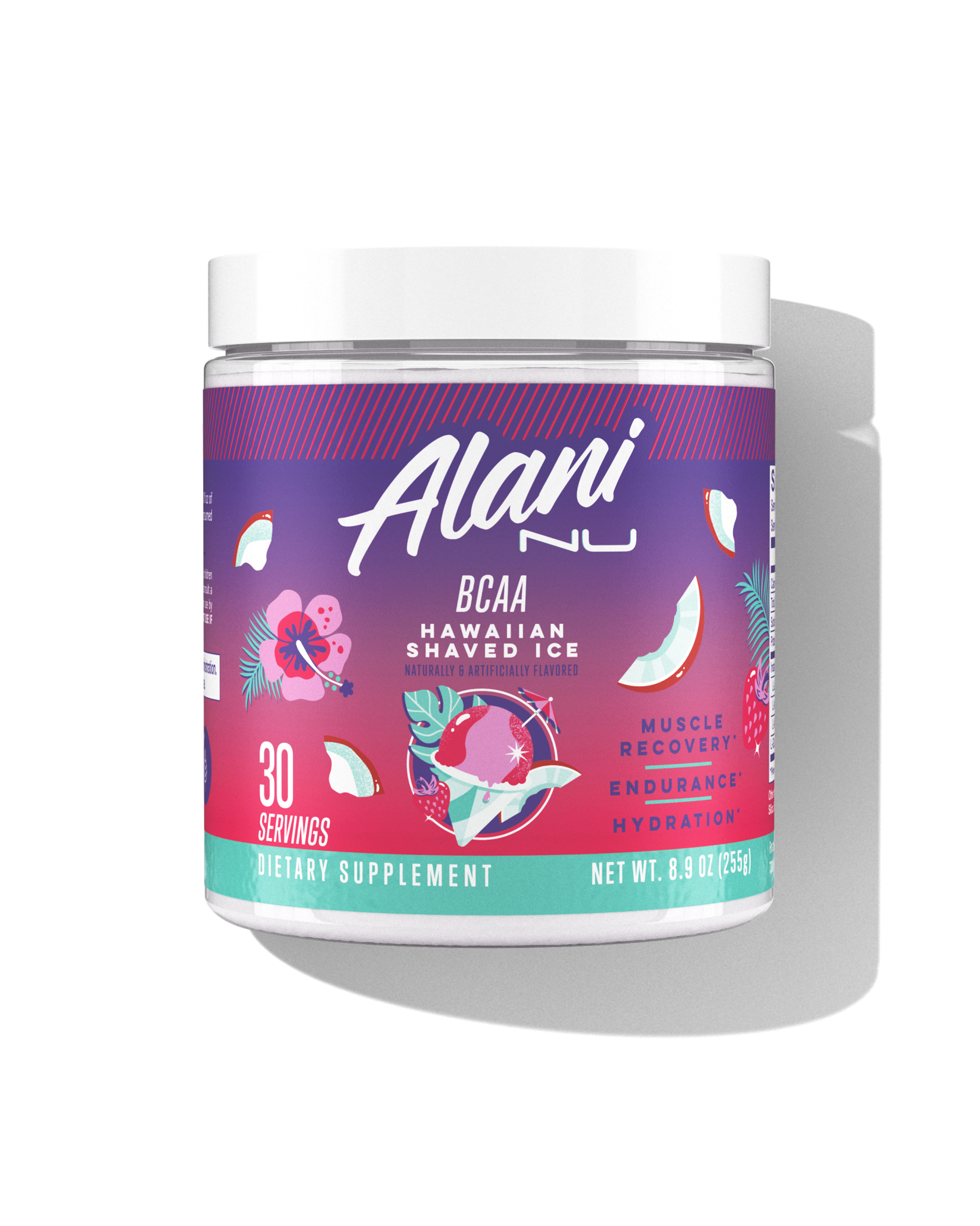 Alani Nu Featured bcaa - hawaiian shaved ice