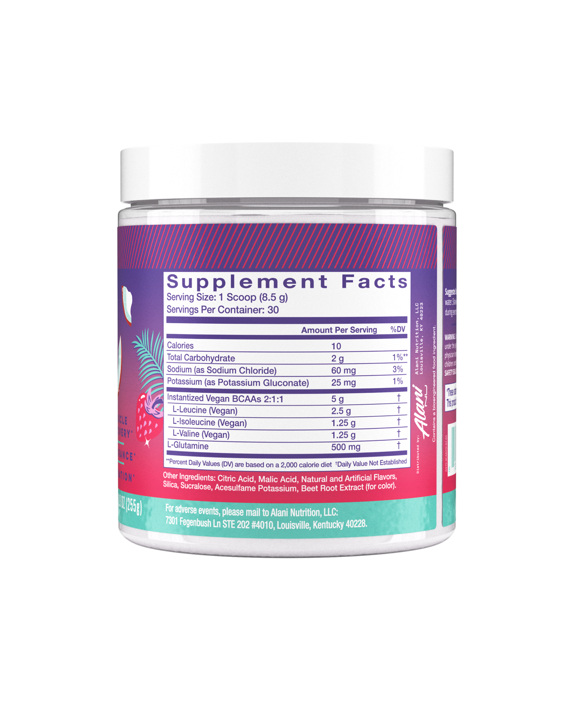 Alani Nu Featured bcaa - hawaiian shaved ice - Image 2