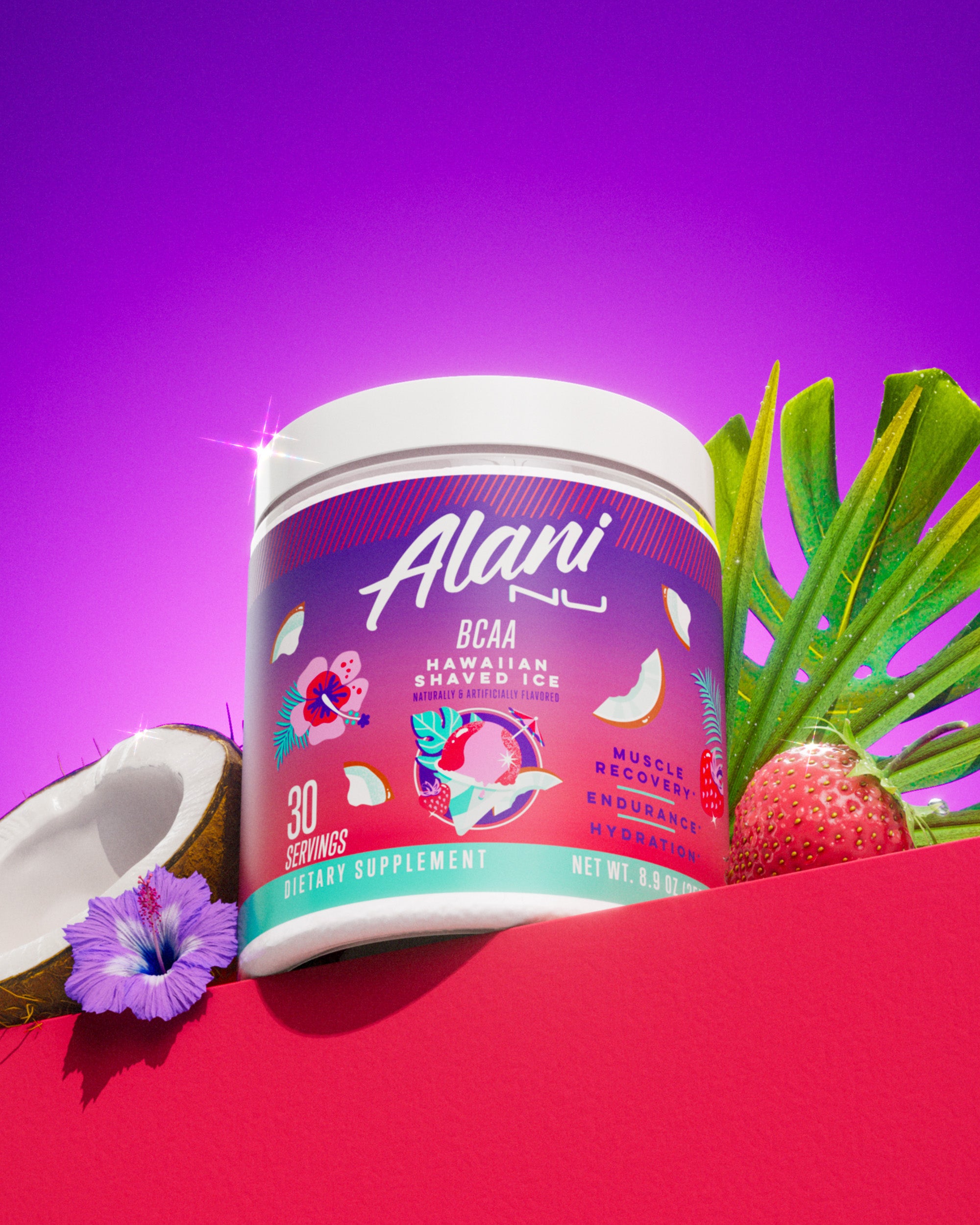 Alani Nu Featured bcaa - hawaiian shaved ice - Image 4