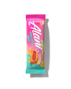 Alani Nu Featured protein bar - peanut butter & jelly