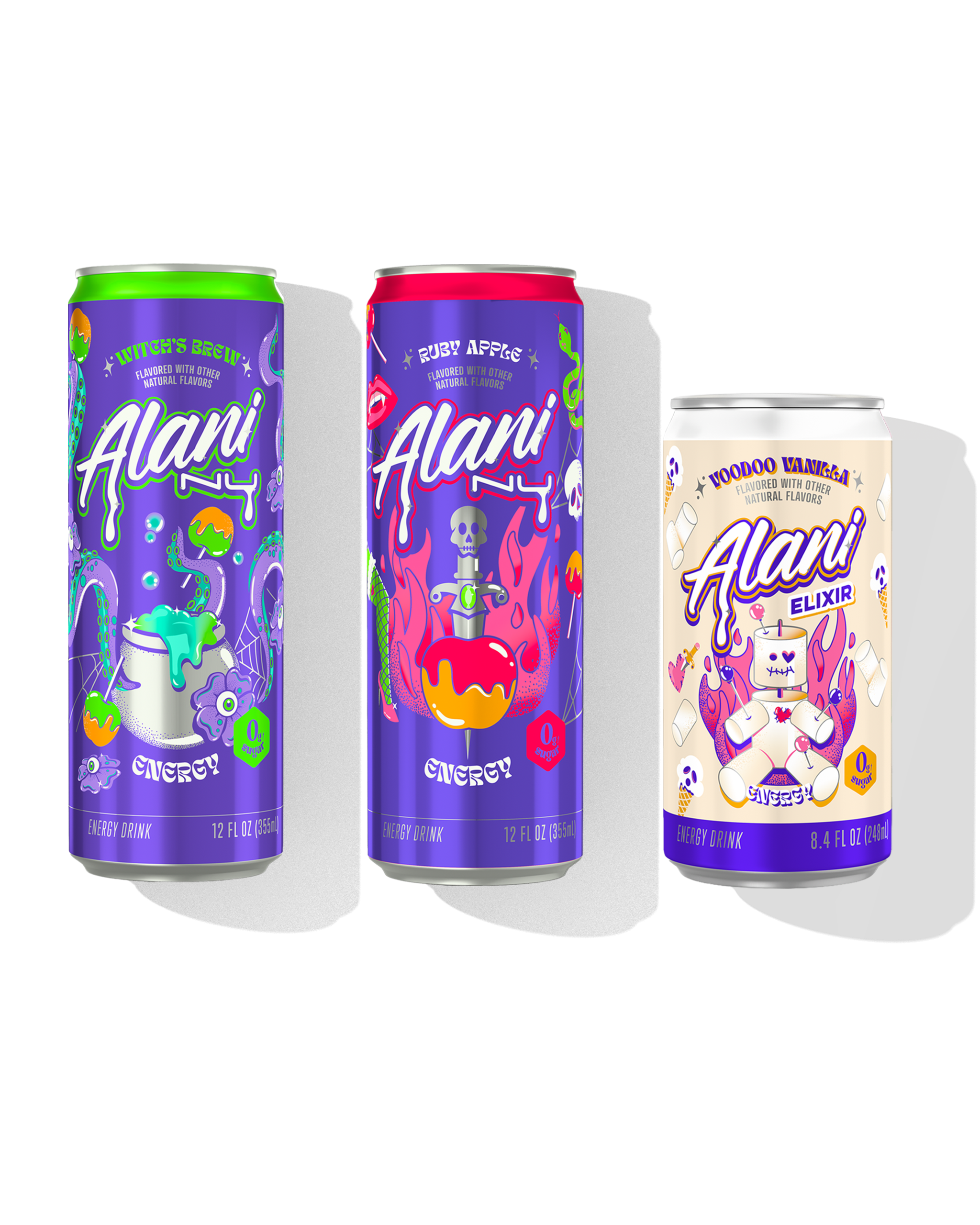 Alani Nu Featured bundle - curious collection