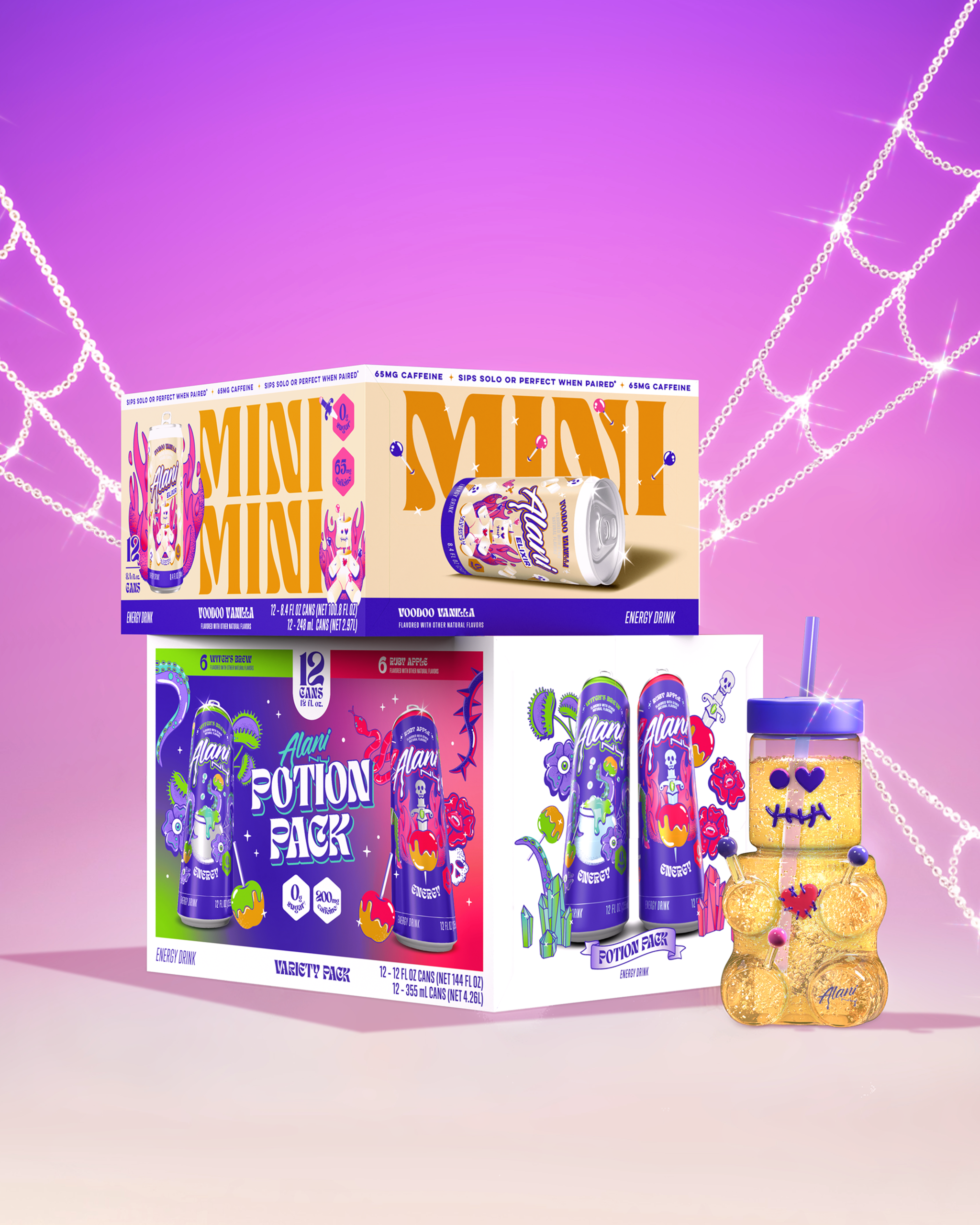 Alani Nu Featured bundle - curious collection - Image 4