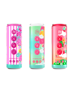 Alternative view of Alani Nu Featured energy variety pack - dream trio
