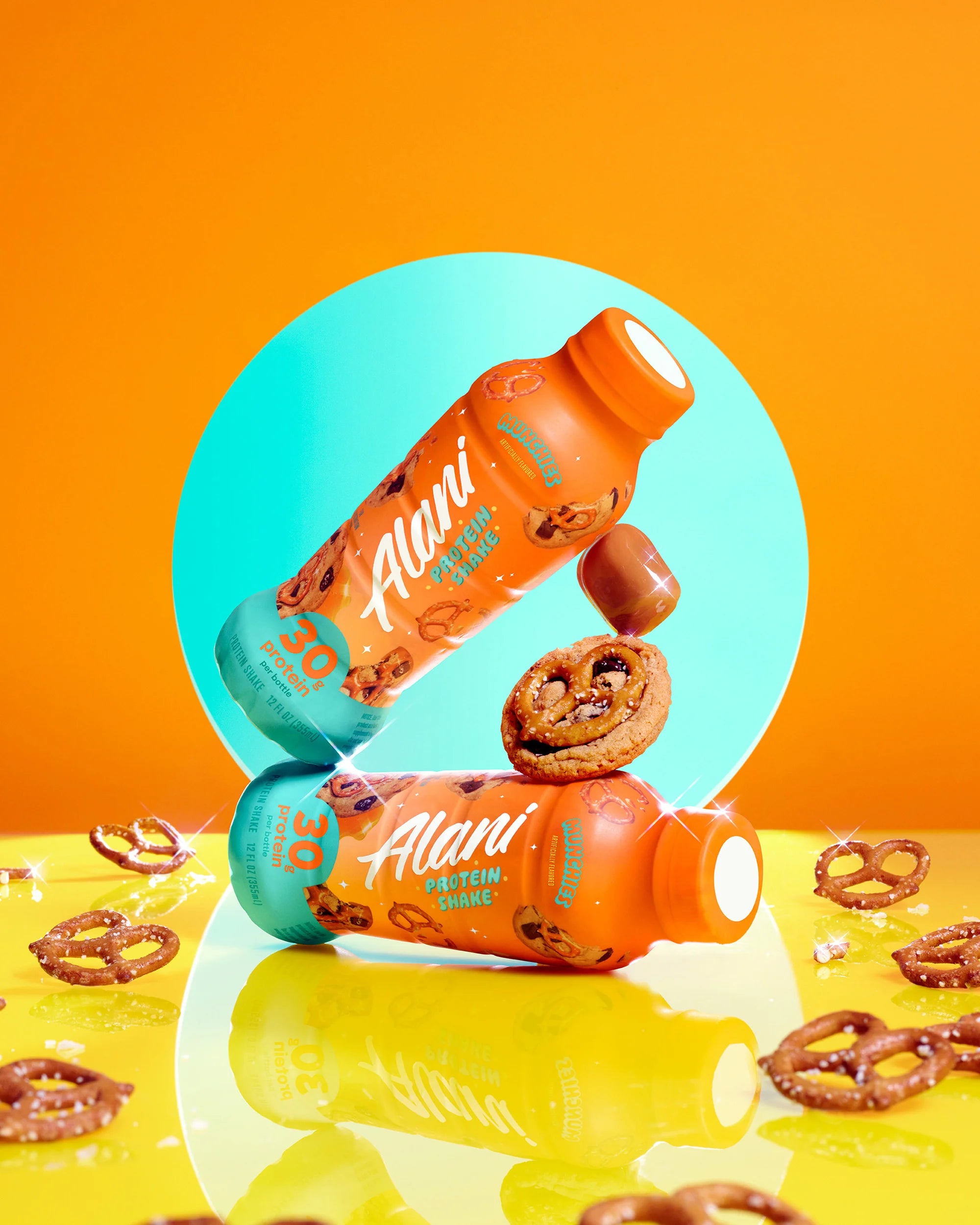Alani Nu Featured 30g Protein Shake - Munchies - Image 4