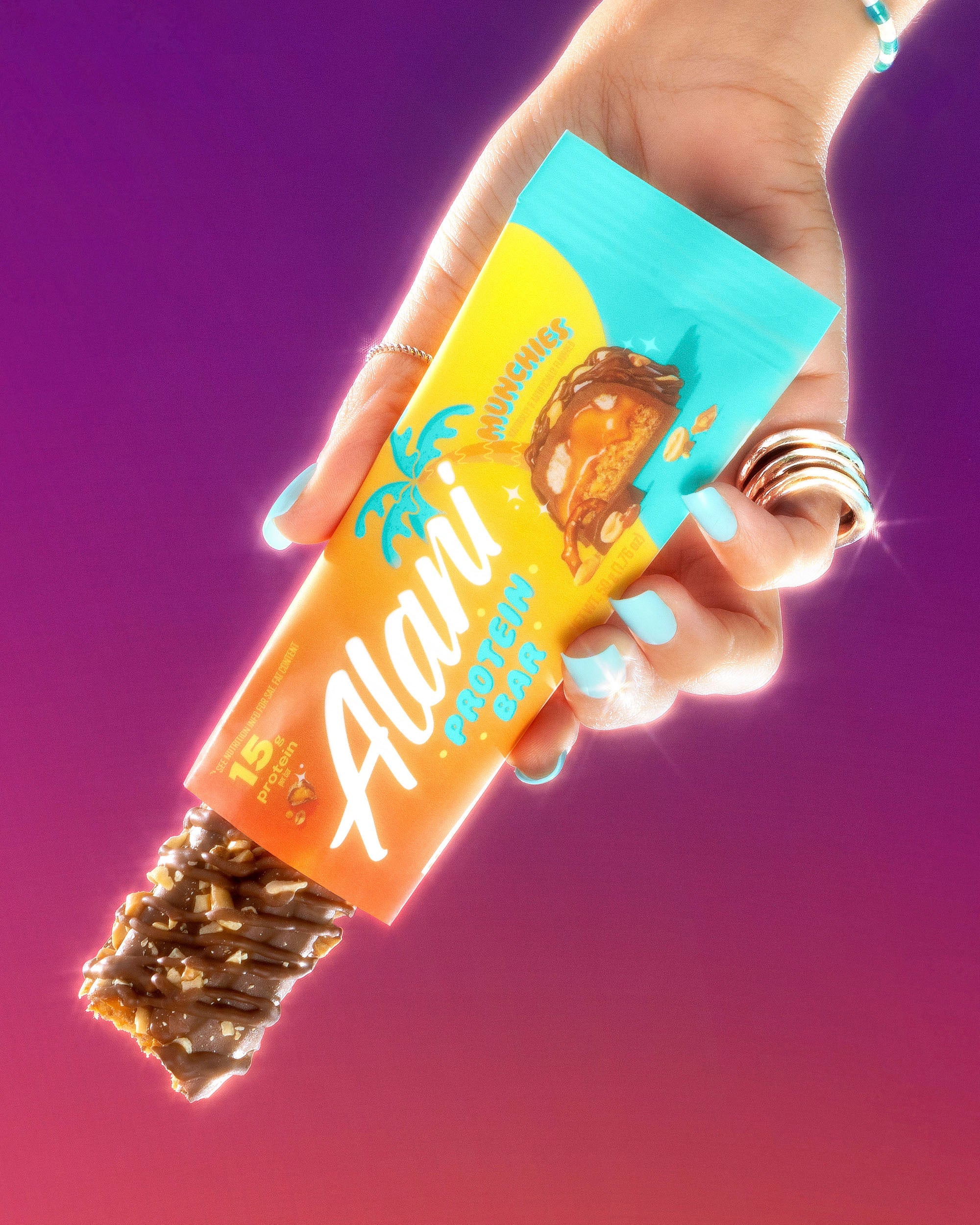 Alani Nu Featured Protein Bar - Munchies - Image 4