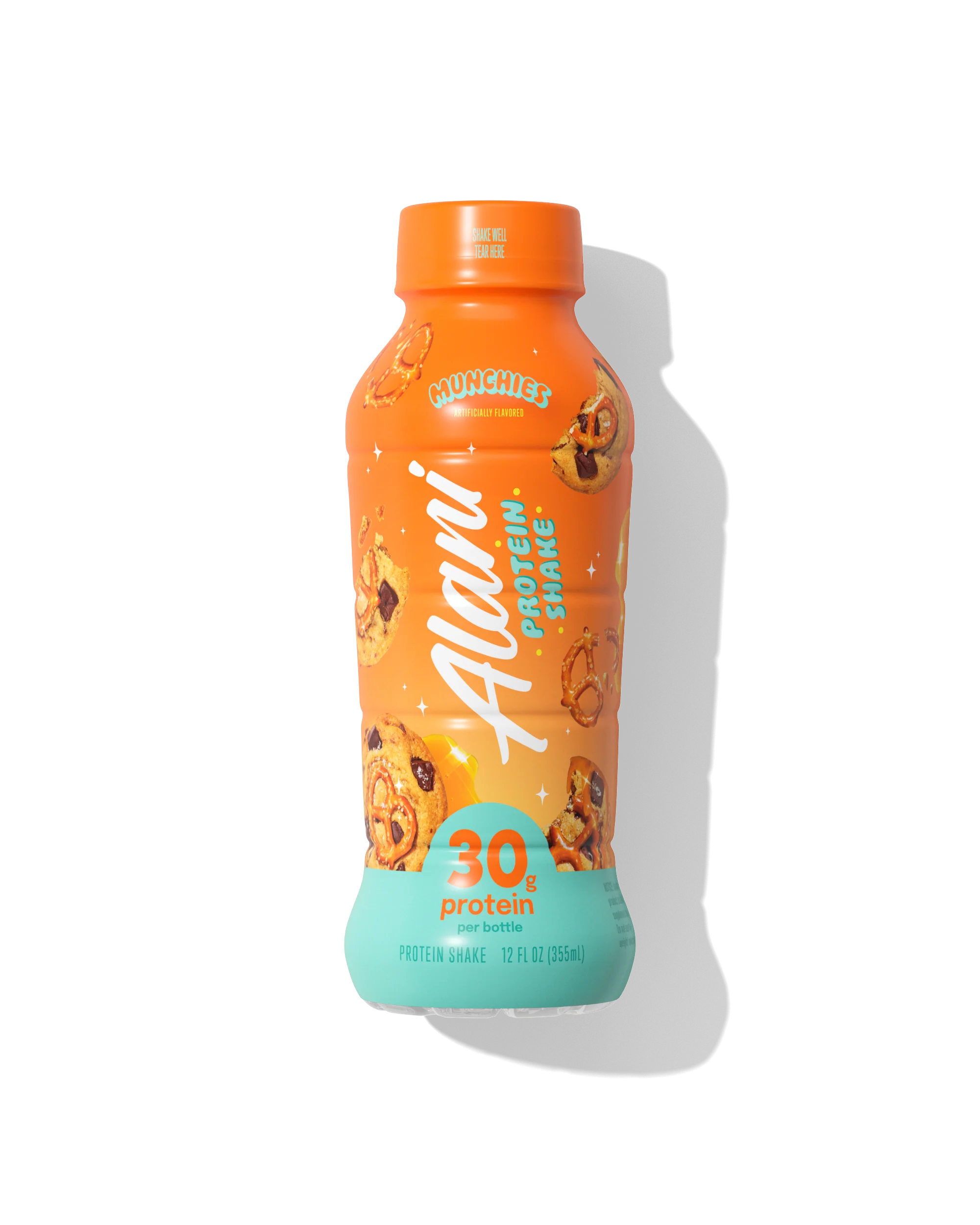 Alani Nu Featured 30g Protein Shake - Munchies