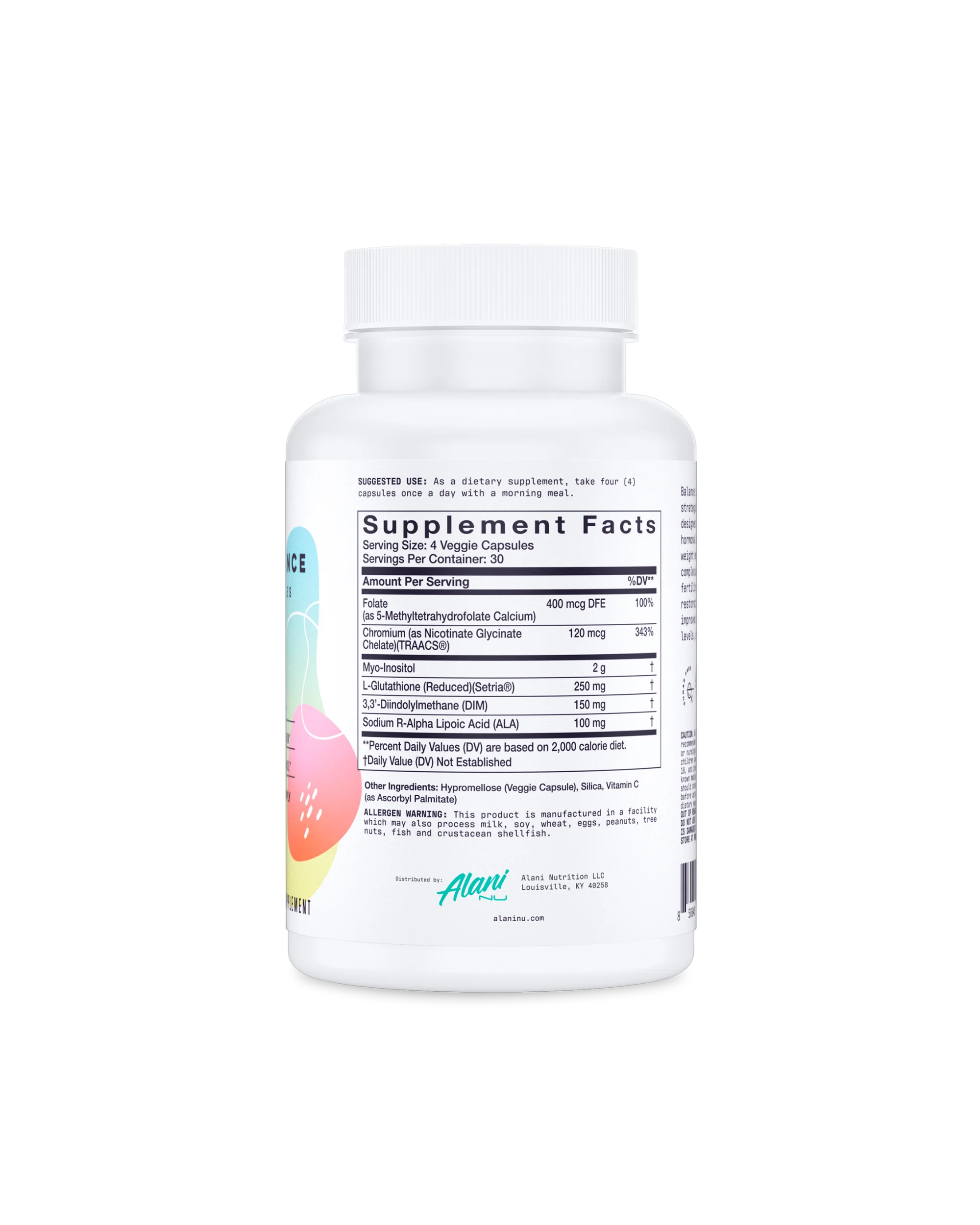 Alani Nu Featured Balance Capsules - Image 4