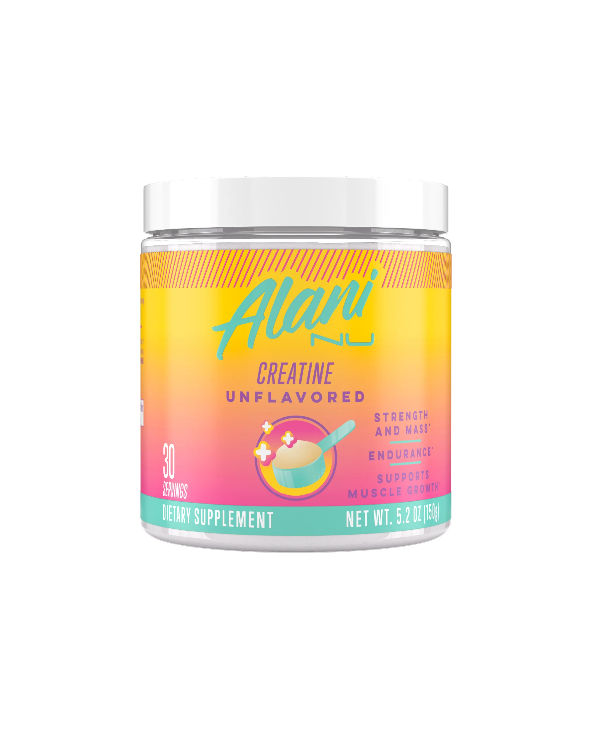 Alani Nu Featured Creatine