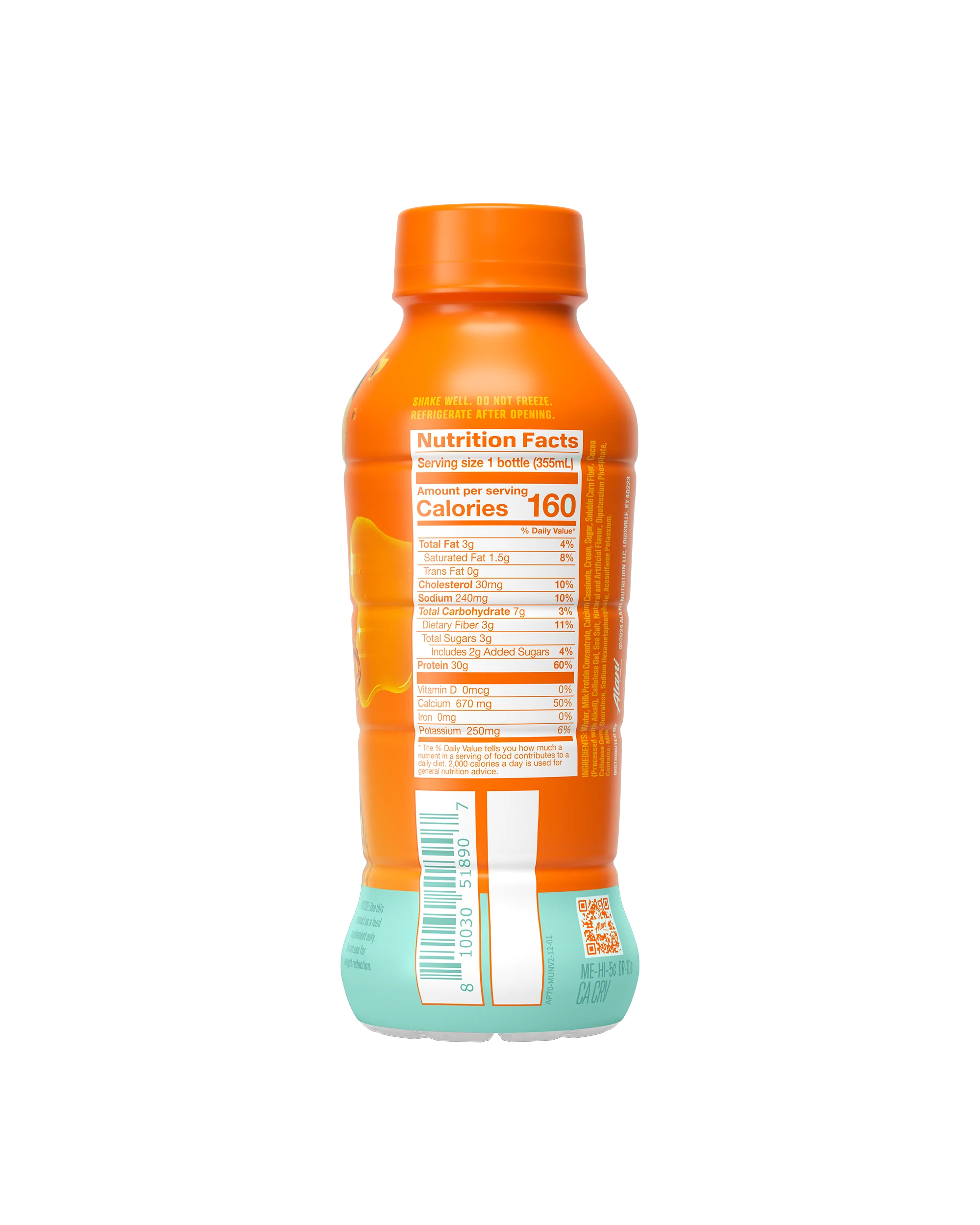 Alani Nu Featured 30g Protein Shake - Munchies - Image 5