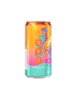 Alternative view of Alani Nu Featured mini energy - orange kiss